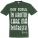 Tricou unisex verde sticla, Pot totul in Hristos